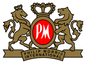 Philip Morris logo and symbol