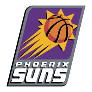 Phoenix Suns logo and symbol