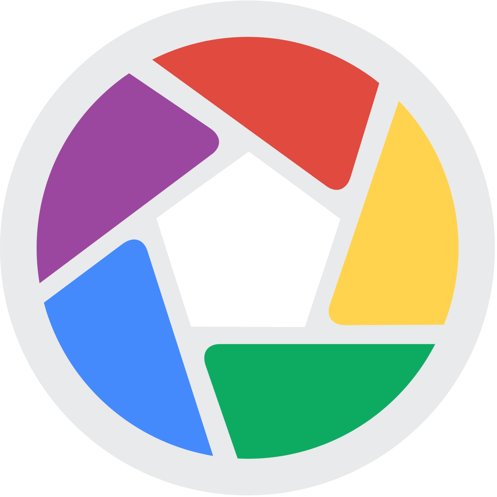 Picasa Logo