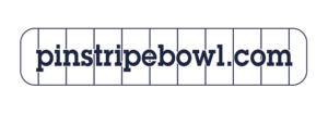 Pinstripe Bowl Logo