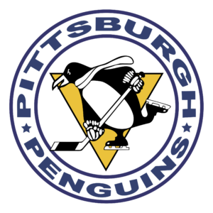 Pittsburgh Penguins logo and symbol