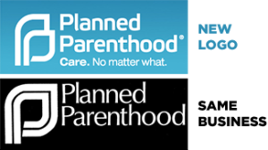 Planned Parenthood logo and symbol