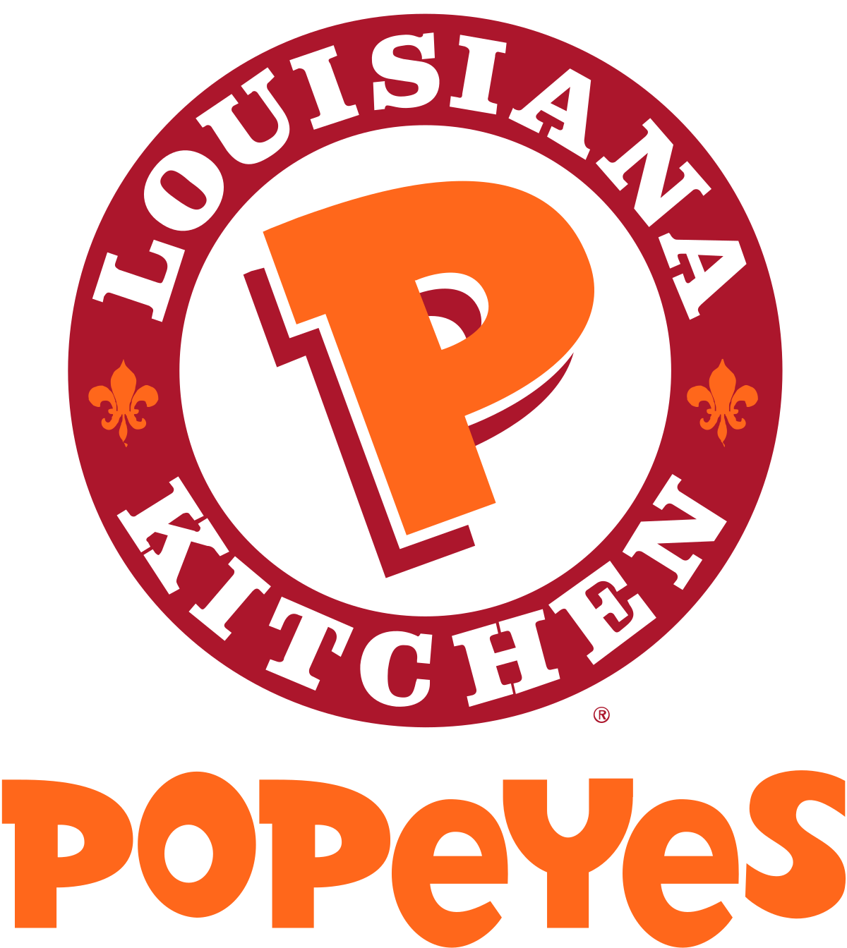 Inspiration Popeyes Logo Facts, Meaning, History & PNG LogoCharts