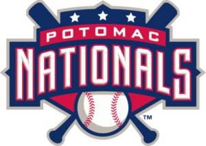 Potomac Nationals Logo