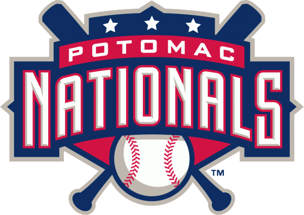 Potomac Nationals Logo