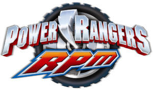 Power Rangers logo and symbol