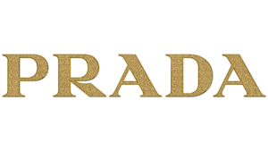 Prada logo and symbol