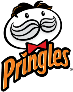 Pringles logo and symbol
