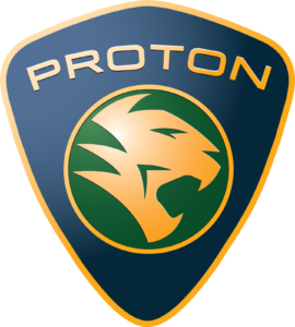 Proton logo and symbol