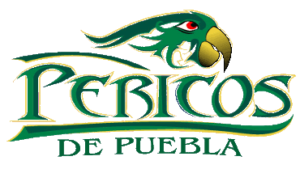 Puebla Pericos logo and symbol