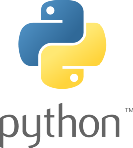 Python logo and symbol