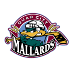 Quad City Mallards Logo