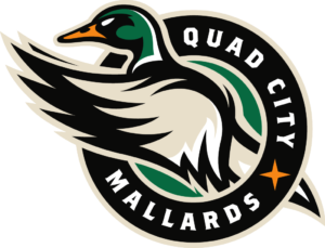 Quad City Mallards Logo