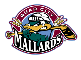 Quad City Mallards Logo