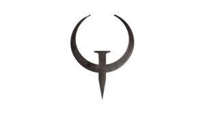 Quake logo and symbol