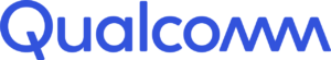 Qualcomm logo and symbol