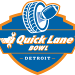 Quick Lane Bowl Logo