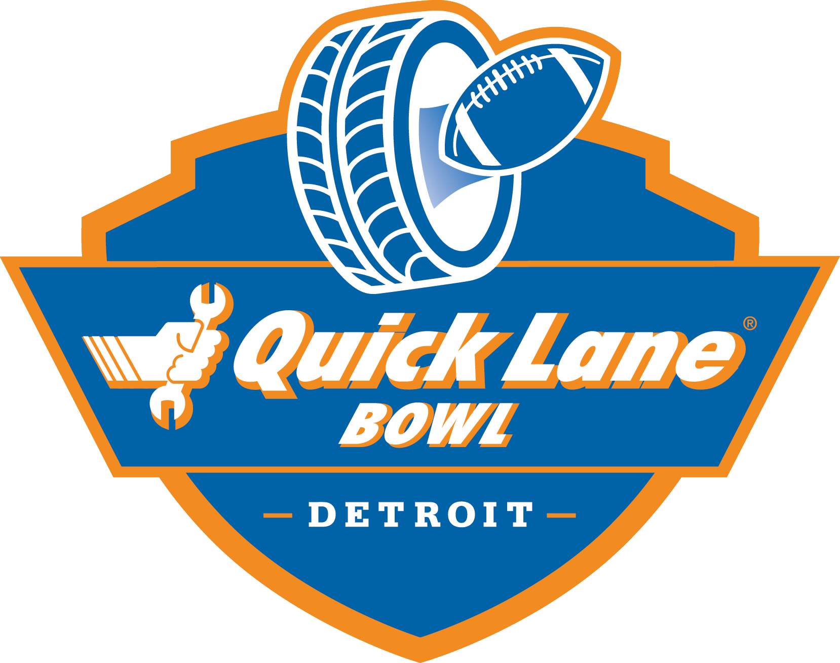 Quick Lane Bowl 2024 - Garnet Federica