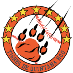 Quintana Roo Tigres logo and symbol