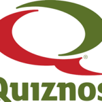 Quiznos logo and symbol