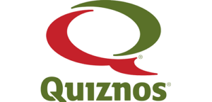 Quiznos logo and symbol