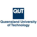 QUT logo and symbol