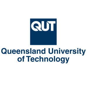 QUT logo and symbol