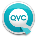 QVC logo and symbol