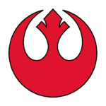 Rebel Alliance logo and symbol