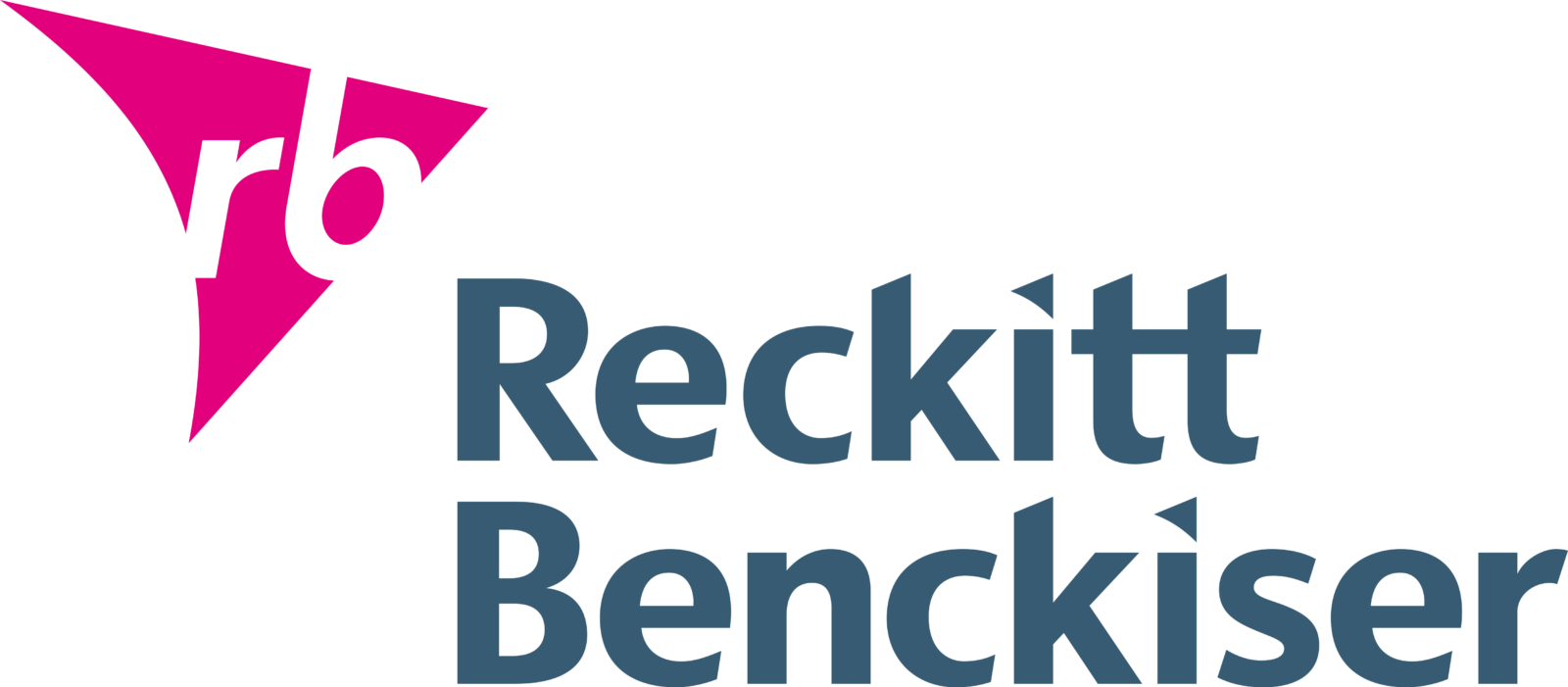 Reckitt Benckiser Logo