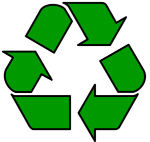 Recycle logo and symbol