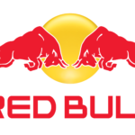 Red Bull logo and symbol
