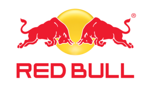 Red Bull logo and symbol