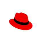 Red Hat logo and symbol