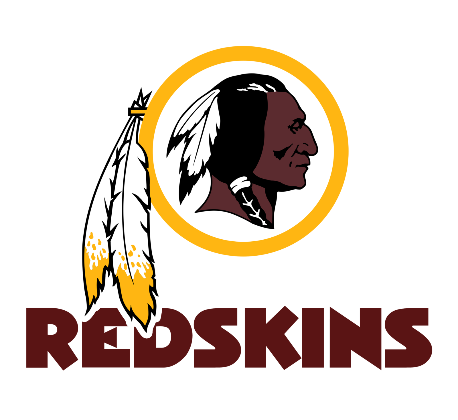 Redskins Logo