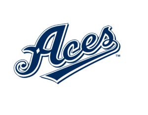 Reno Aces logo and symbol