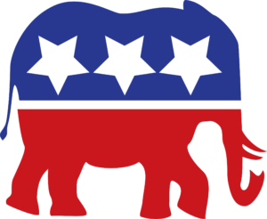 Republican logo and symbol