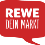 REWE logo and symbol