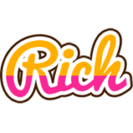 Rich logo and symbol