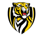 Richmond Tigers logo and symbol