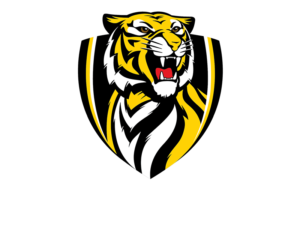 Richmond Tigers logo and symbol