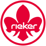 Rieker logo and symbol