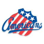 Rochester Americans logo and symbol