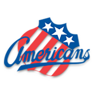 Rochester Americans logo and symbol