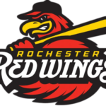 Rochester Red Wings logo and symbol