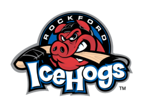 Rockford Icehogs Logo