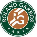 Roland Garros logo and symbol