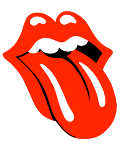 Rolling Stones logo and symbol