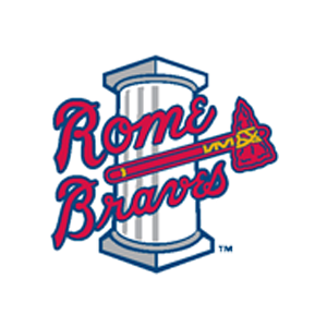 Rome Braves Logo