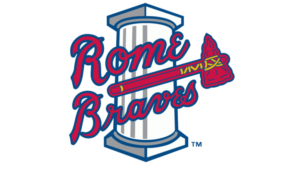 Rome Braves Logo